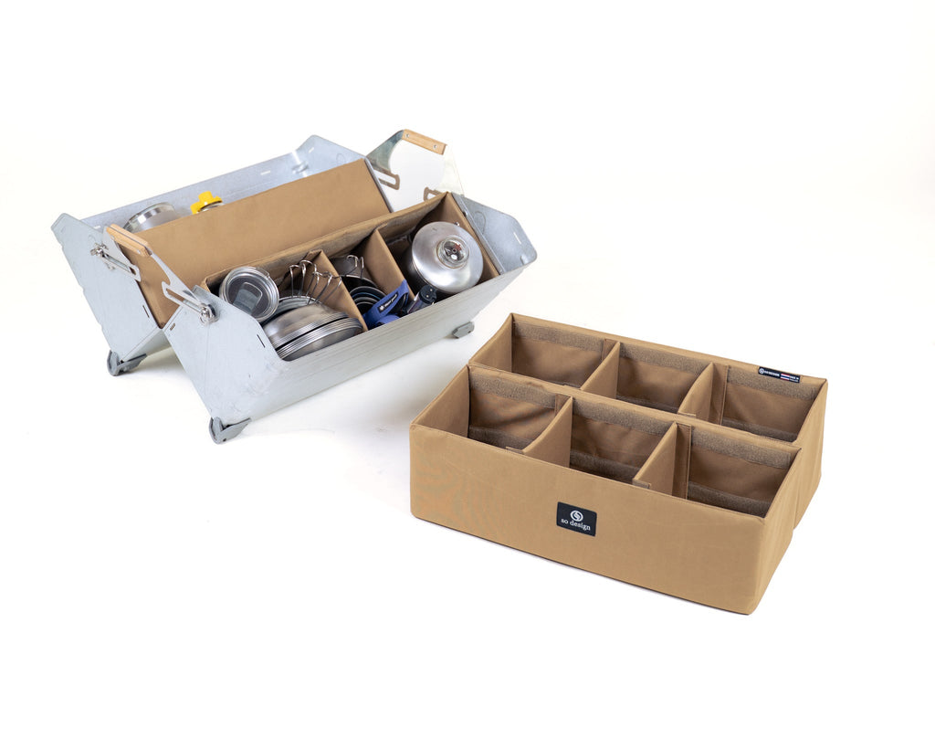 The Master 50L Gear Vault – Bespoke Protective Carrier