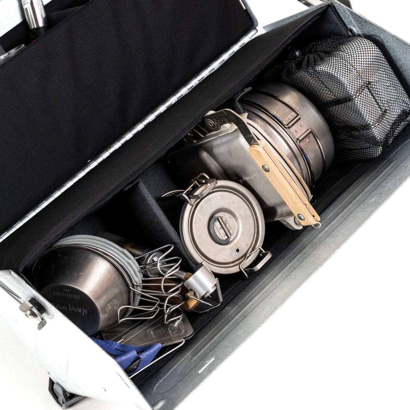 The Master 50L Gear Vault – Bespoke Protective Carrier