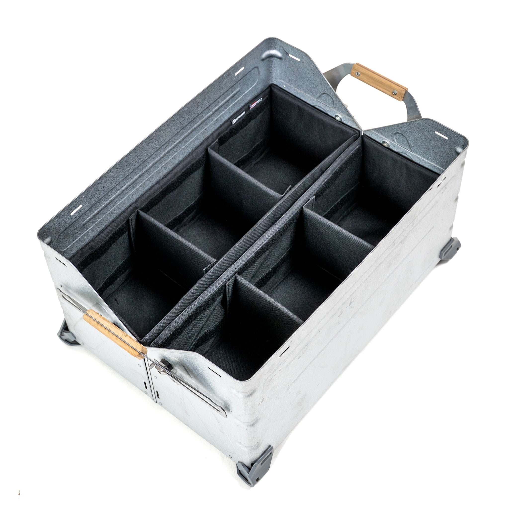 The Master 50L Gear Vault – Bespoke Protective Carrier