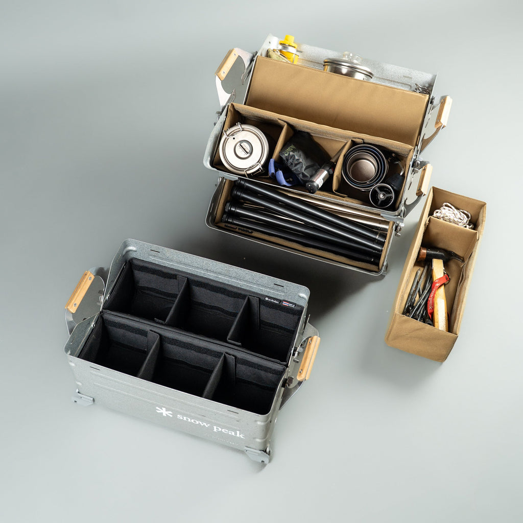 The Master 25L Gear Vault – Bespoke Protective Carrier