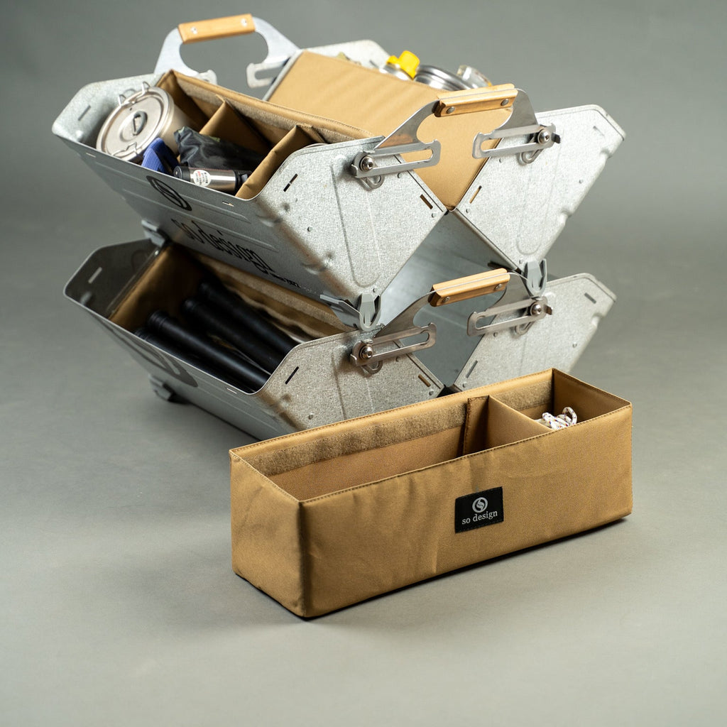 The Master 25L Gear Vault – Bespoke Protective Carrier