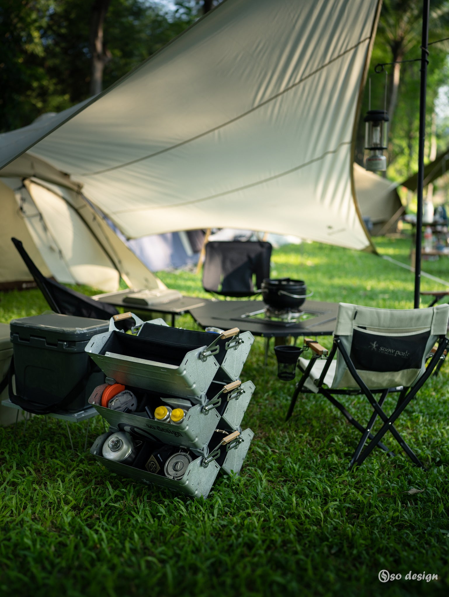 The Master 25L Gear Vault – Bespoke Protective Carrier