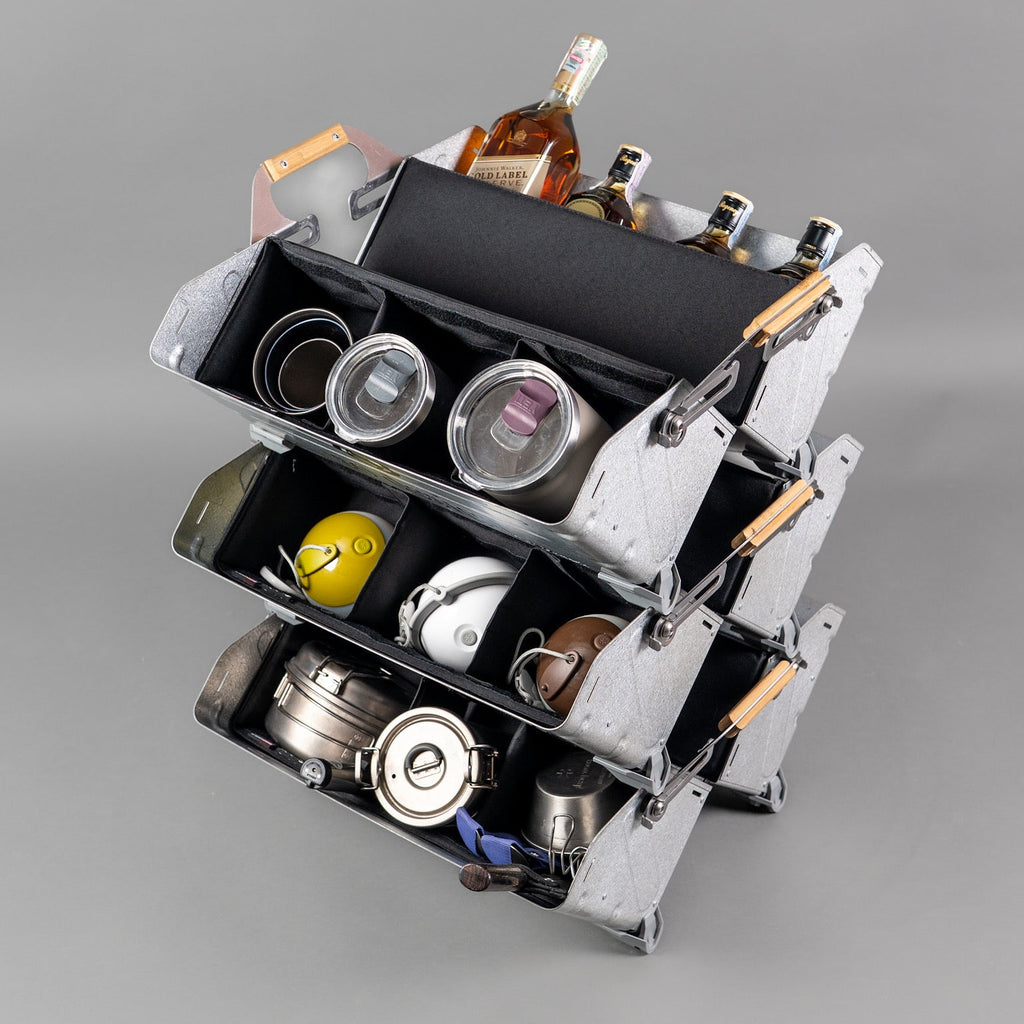 The Master 25L Gear Vault – Bespoke Protective Carrier