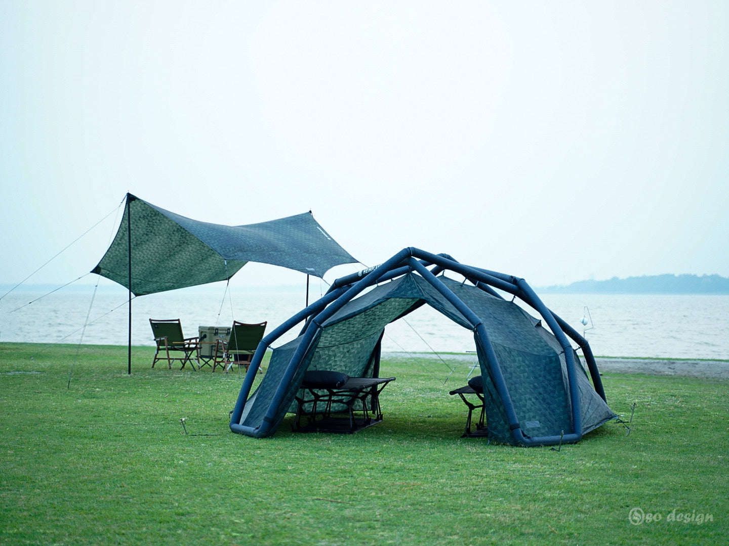 Tactical Cot Armor – Bespoke Protective Ground Sheet for Helinox Tactical Cot Convertible