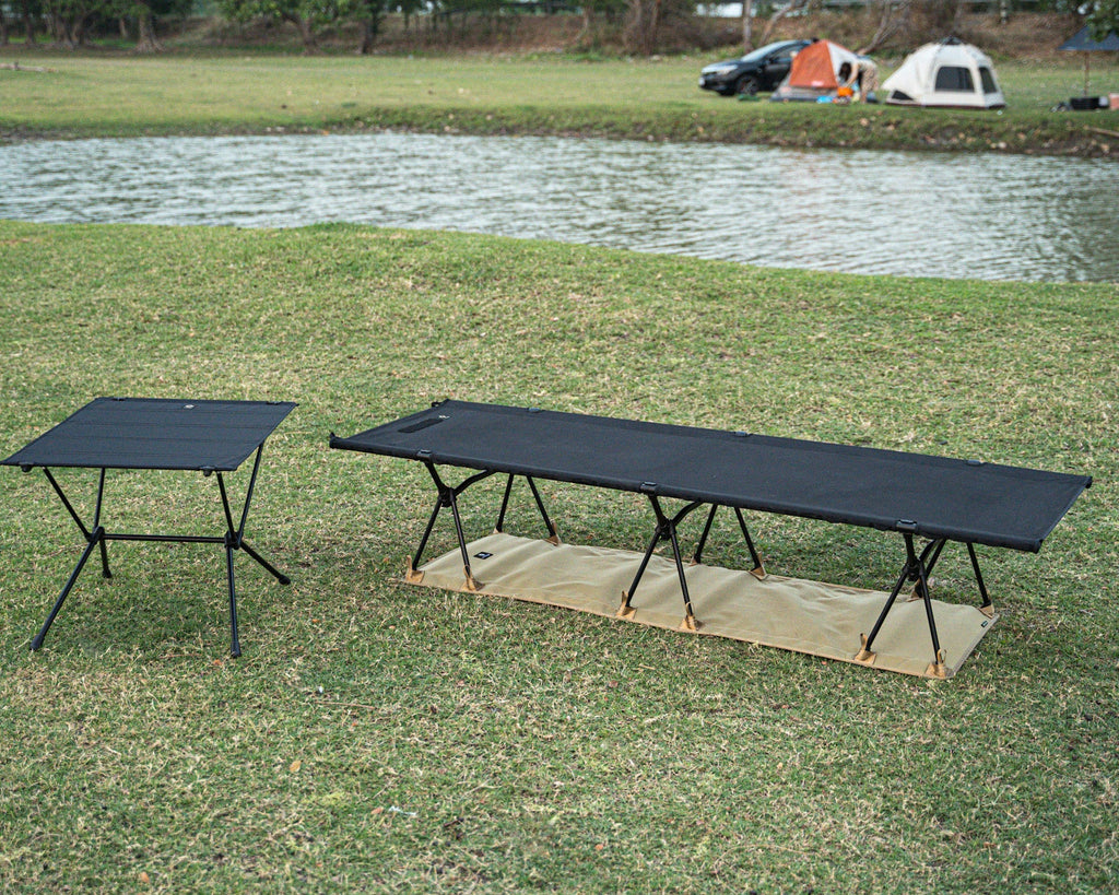 Tactical Cot Armor – Bespoke Protective Ground Sheet for Helinox Tactical Cot Convertible