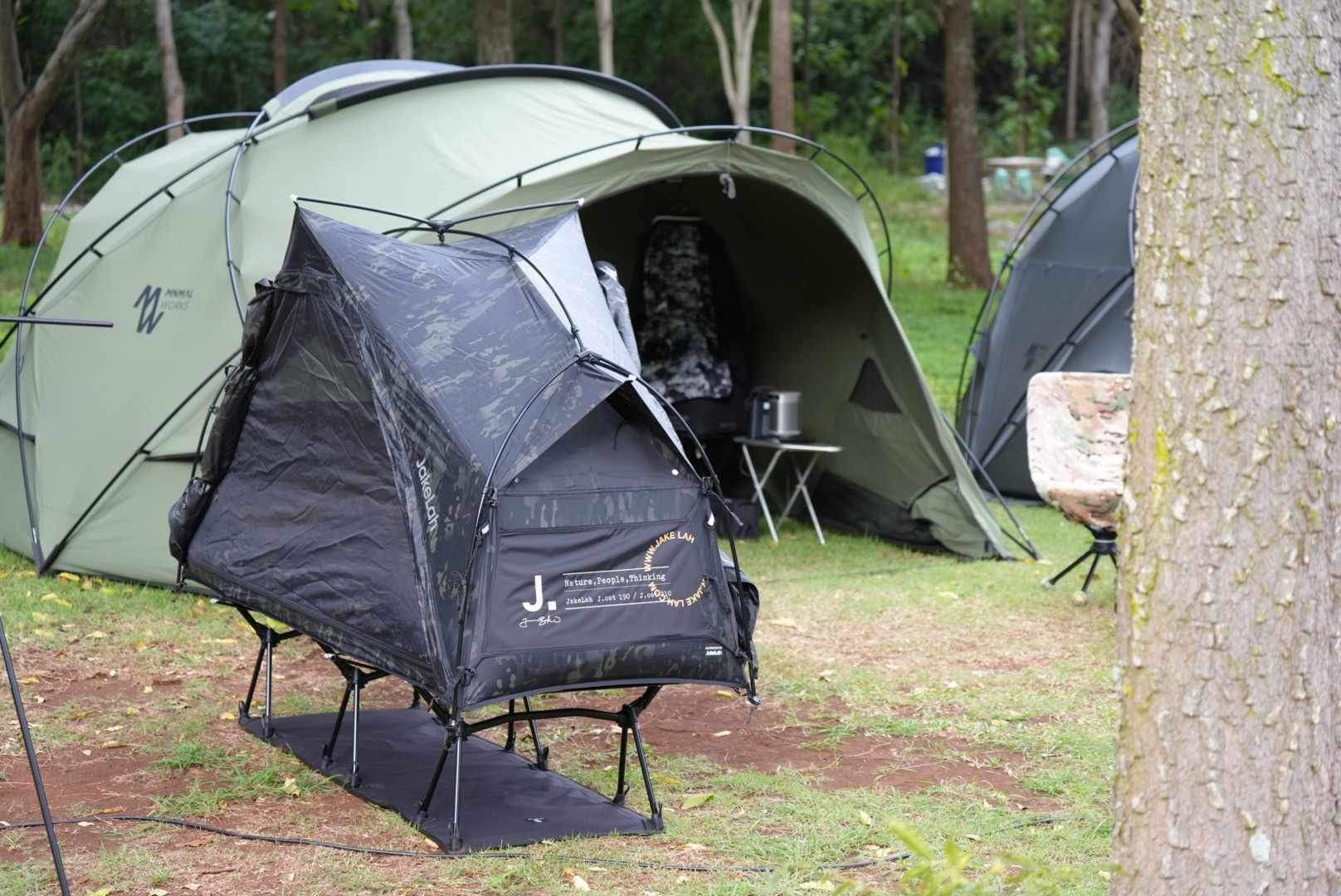 Tactical Cot Armor – Bespoke Protective Ground Sheet for Helinox Tactical Cot Convertible