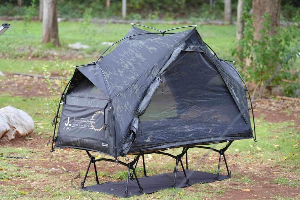 Tactical Cot Armor – Bespoke Protective Ground Sheet for Helinox Tactical Cot Convertible