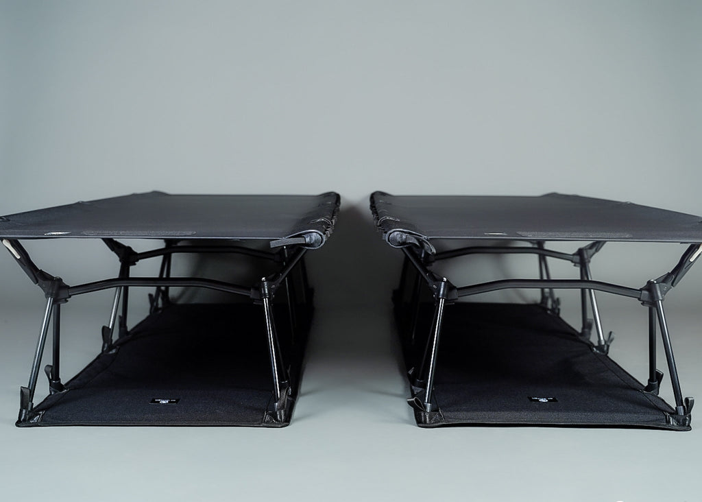 Tactical Cot Armor – Bespoke Protective Ground Sheet for Helinox Tactical Cot Convertible