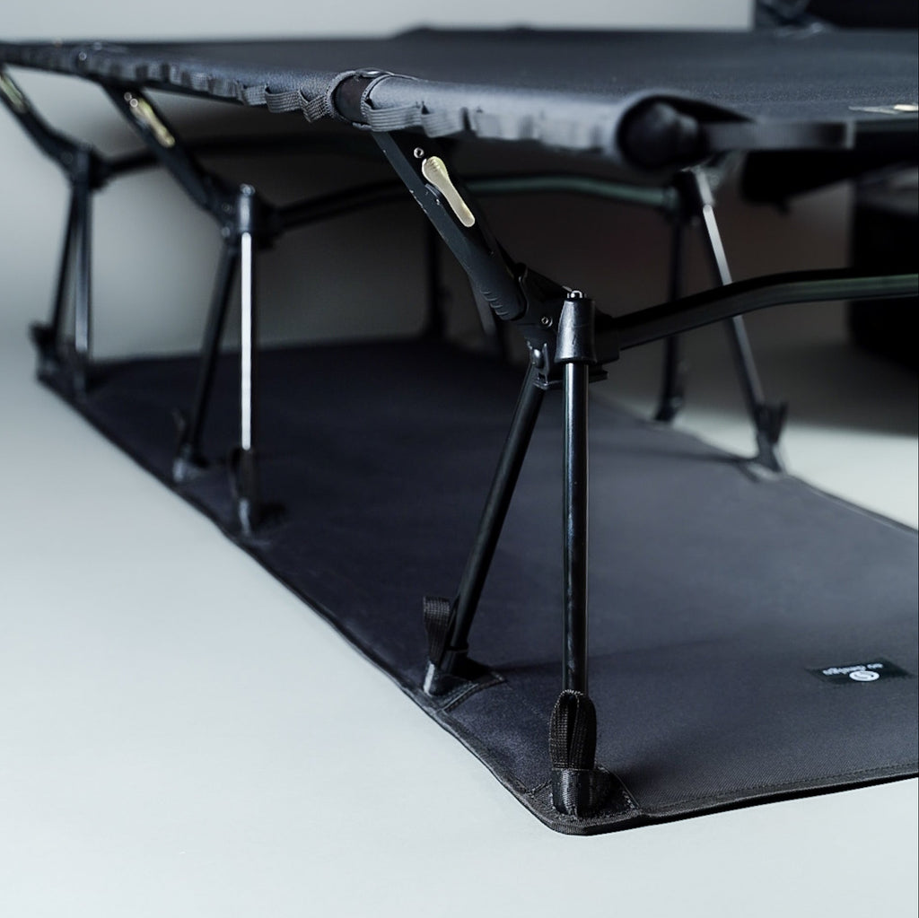 Tactical Cot Armor – Bespoke Protective Ground Sheet for Helinox Tactical Cot Convertible