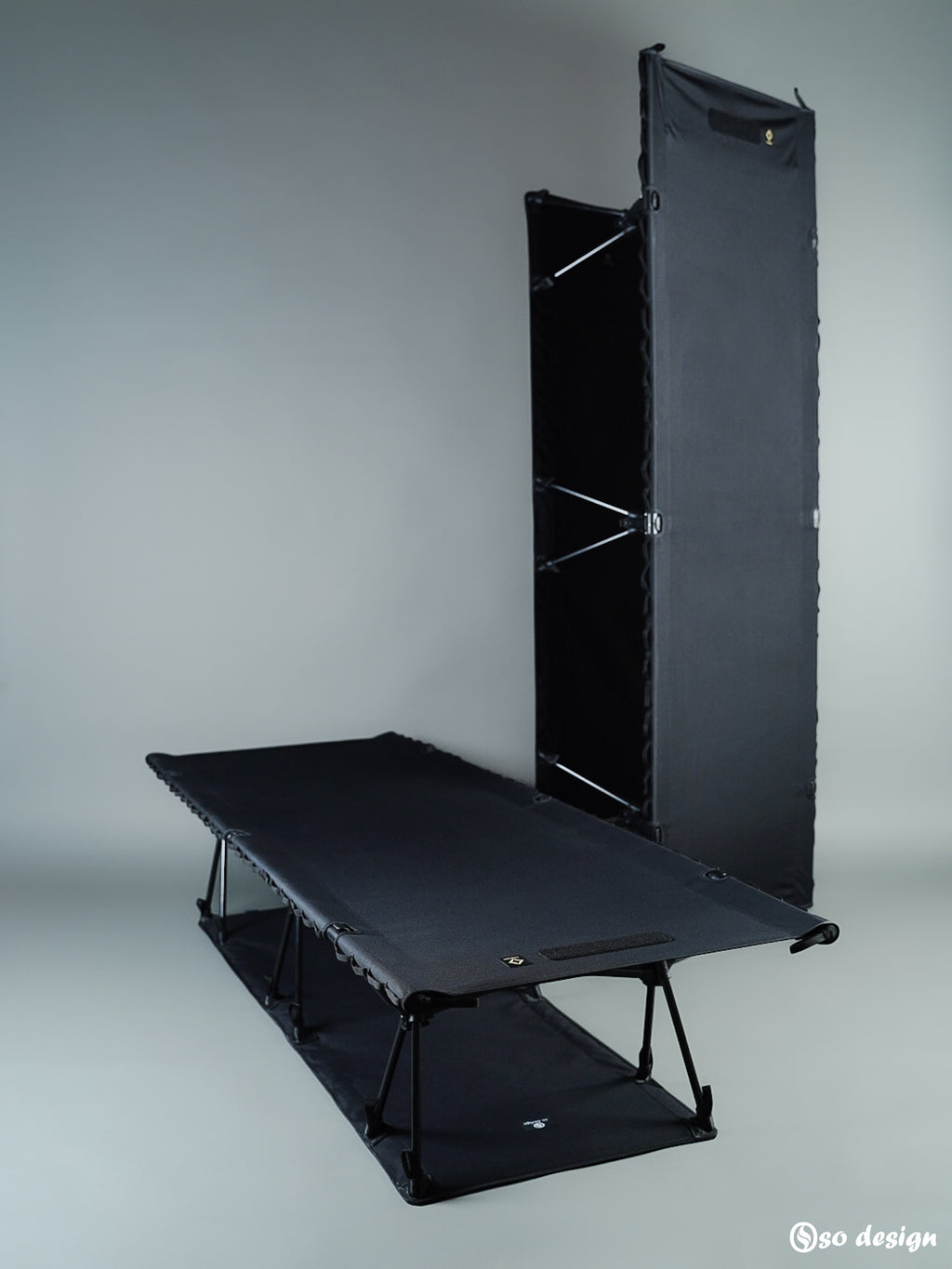 Tactical Cot Armor – Bespoke Protective Ground Sheet for Helinox Tactical Cot Convertible