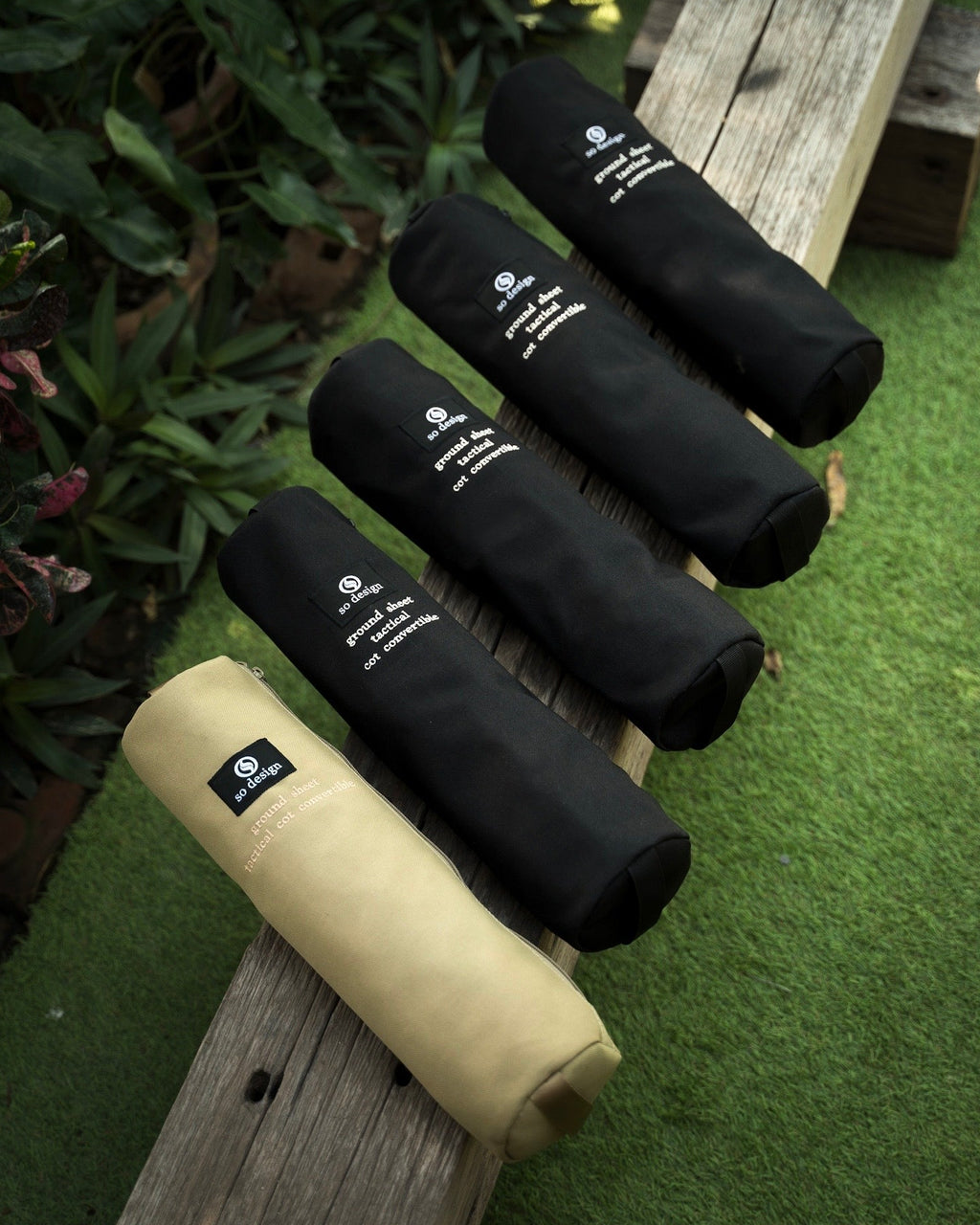 Tactical Cot Armor – Bespoke Protective Ground Sheet for Helinox Tactical Cot Convertible