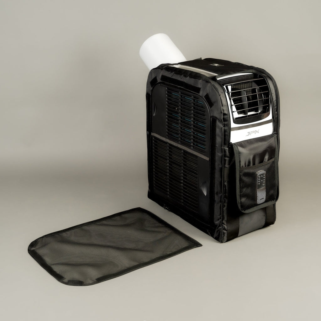 Tactical A/C Vault – Bespoke Precision-Fit Case For JPX 9000 BTU