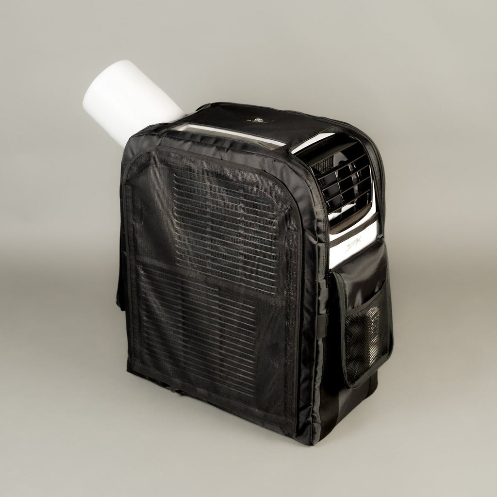 Tactical A/C Vault – Bespoke Precision-Fit Case For JPX 9000 BTU