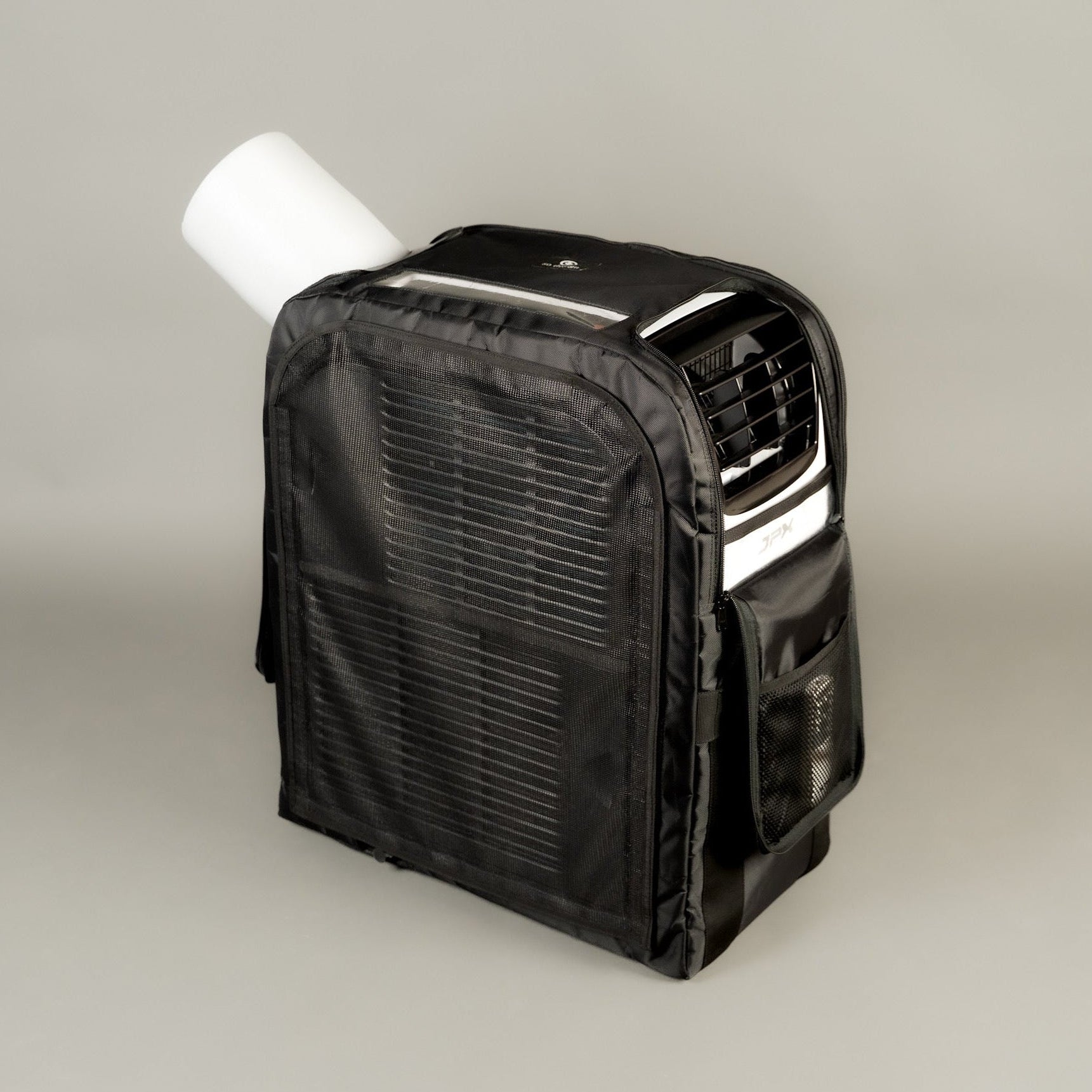 Tactical A/C Vault – Bespoke Precision-Fit Case For JPX 9000 BTU