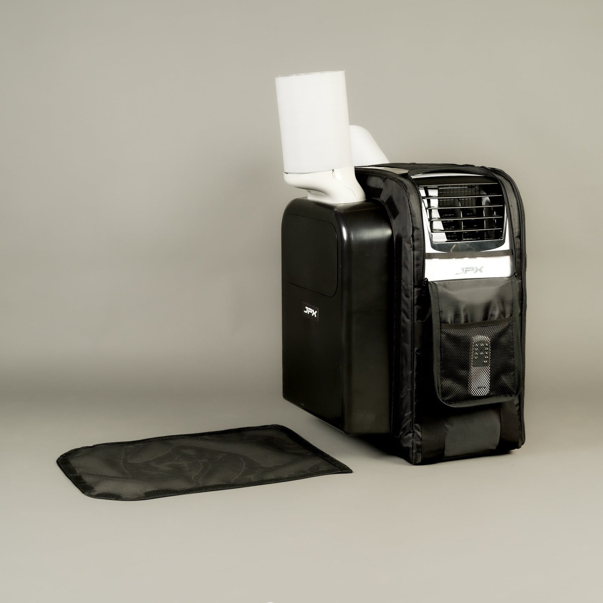 Tactical A/C Vault – Bespoke Precision-Fit Case For JPX 9000 BTU