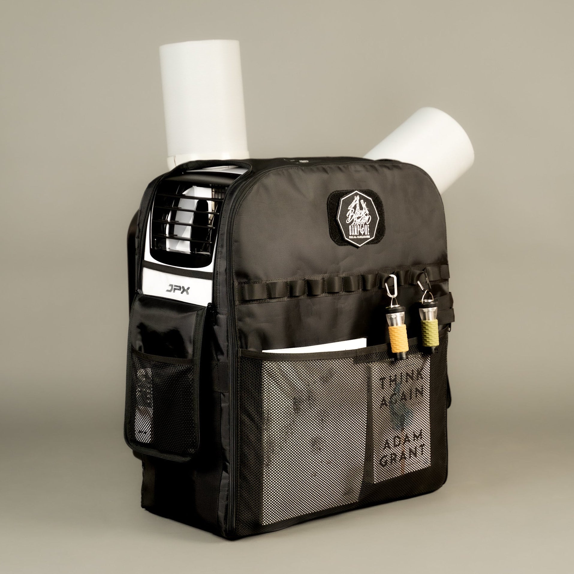 Tactical A/C Vault – Bespoke Precision-Fit Case For JPX 9000 BTU