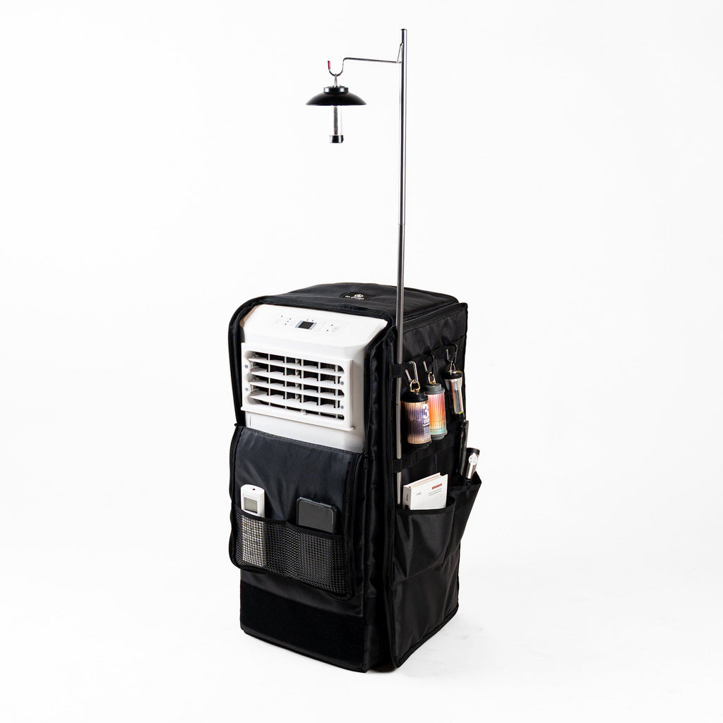 The Tactical A/C Vault – Bespoke Protection Case