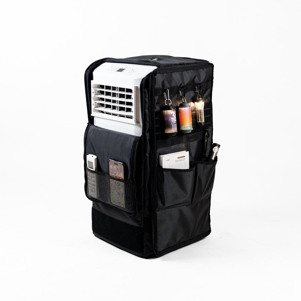 The Tactical A/C Vault – Bespoke Protection Case