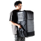 Hisense Portable Air Conditioner Carry Bag – 8000 & 9000 BTU Tactical Storage Cover