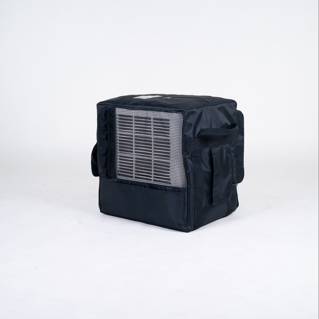 The A/C Tactical Vault – Bespoke Carrier for ASTINA 9000 BTU