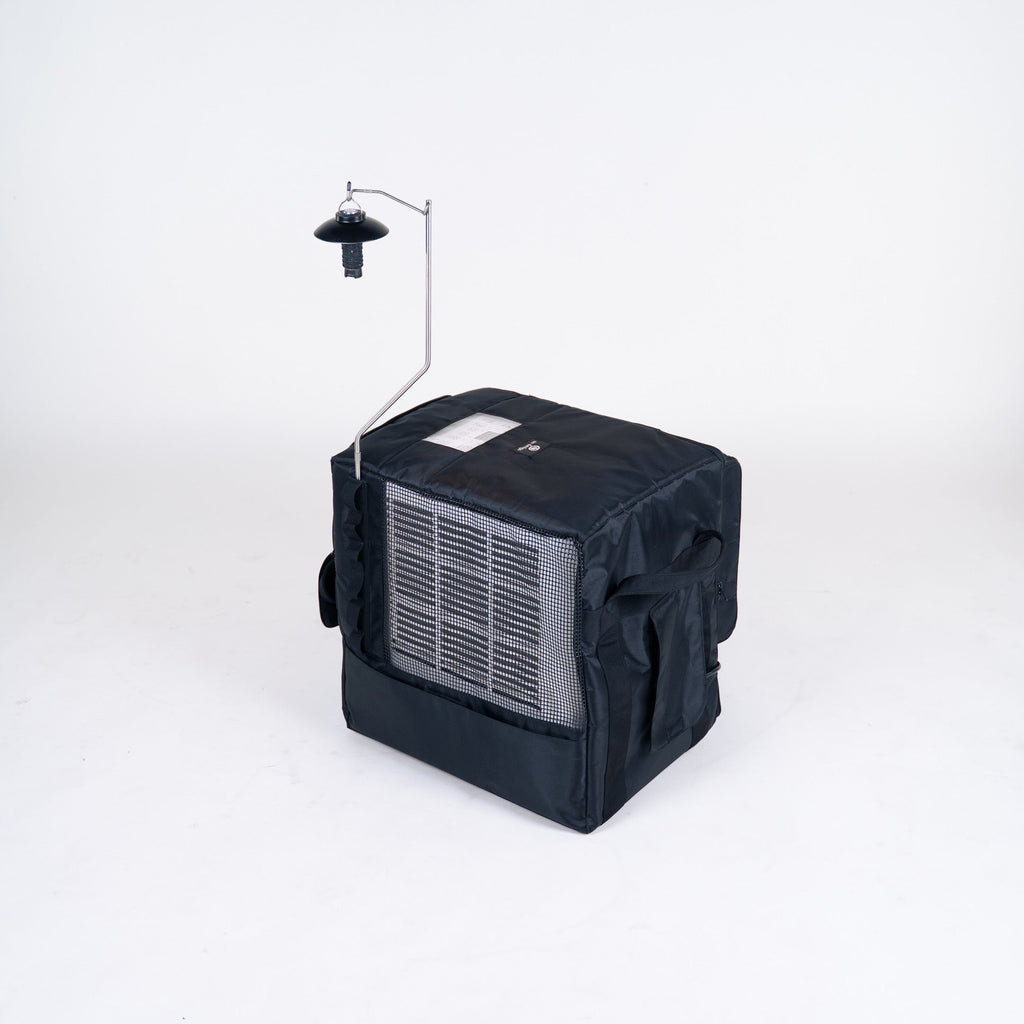 The A/C Tactical Vault – Bespoke Carrier for ASTINA 9000 BTU