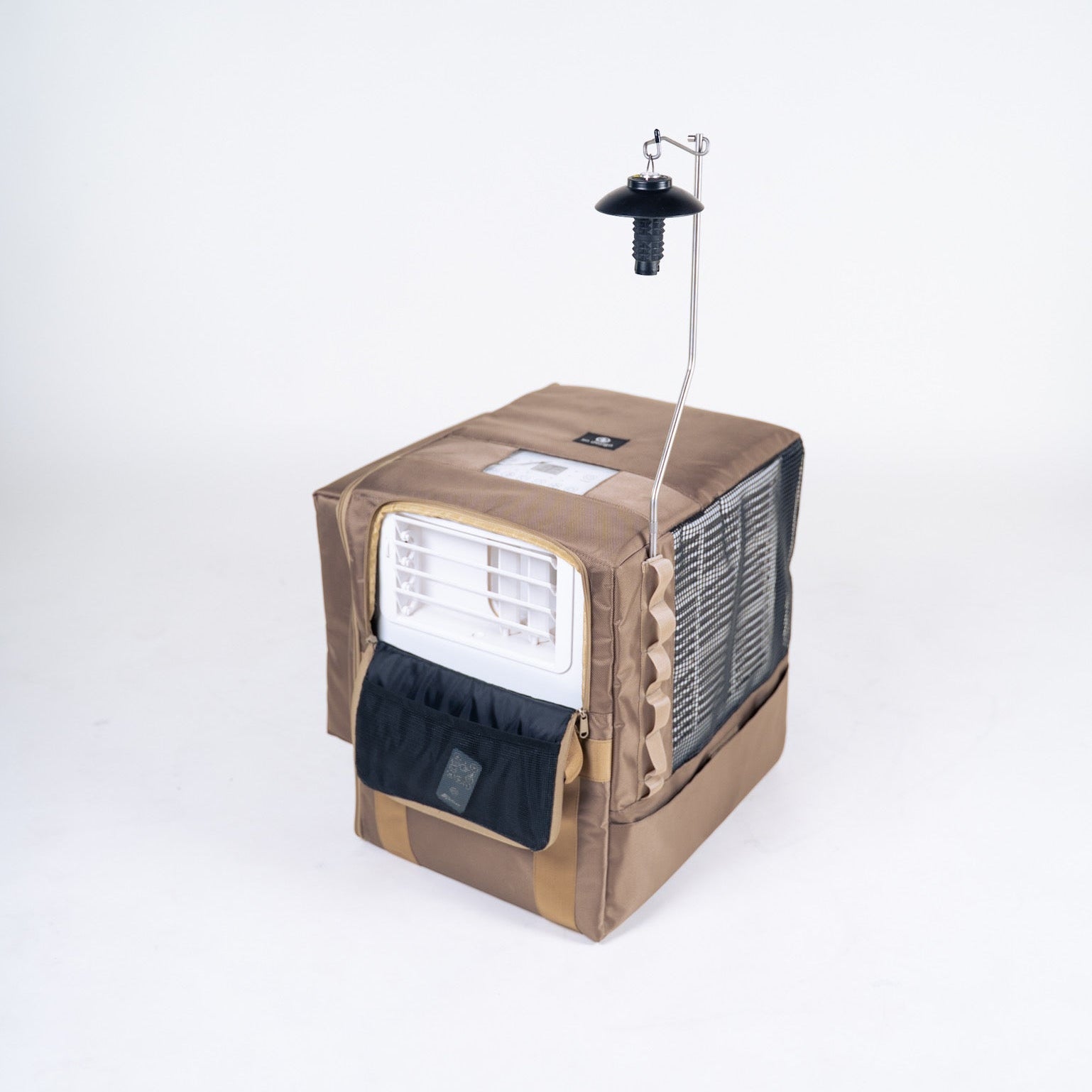 The A/C Tactical Vault – Bespoke Carrier for ASTINA 9000 BTU