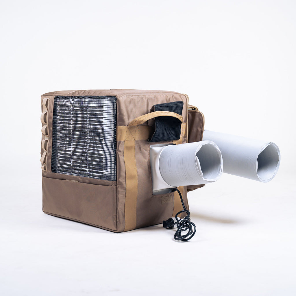 The A/C Tactical Vault – Bespoke Carrier for ASTINA 9000 BTU