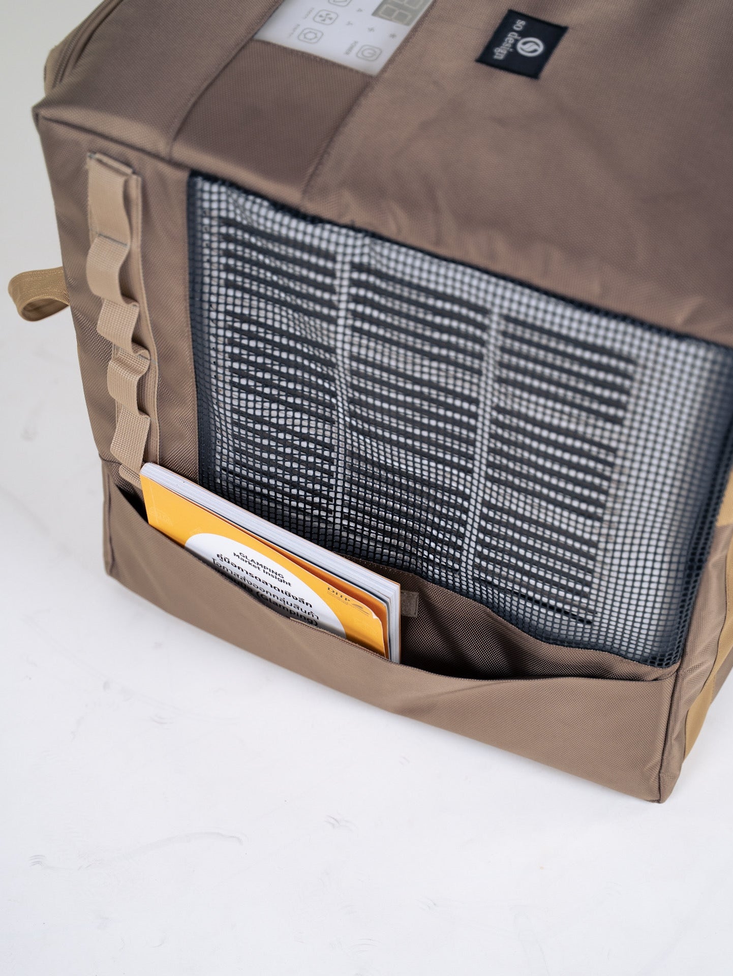 The A/C Tactical Vault – Bespoke Carrier for ASTINA 9000 BTU