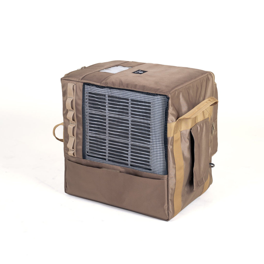 The A/C Tactical Vault – Bespoke Carrier for ASTINA 9000 BTU