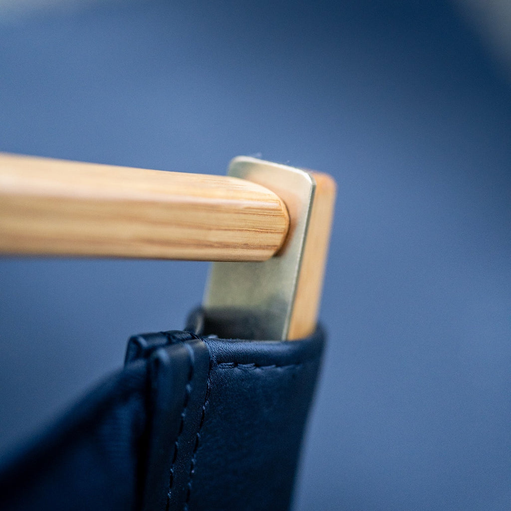 The Masterpiece Hand-Hammered Brass Hardware Set for Kermit Chair