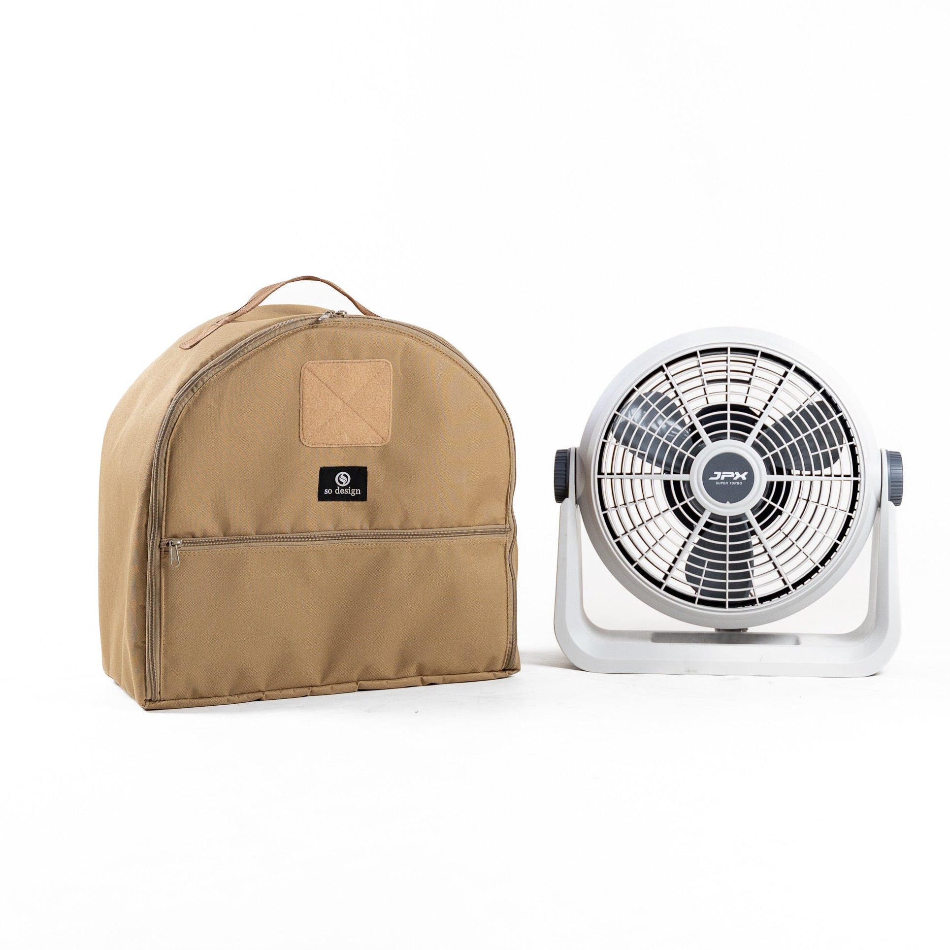 The Aero-Guard Vault – Bespoke Fit for JPX 12"
