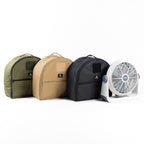JPX 12-Inch Camp Fan Carry Bag