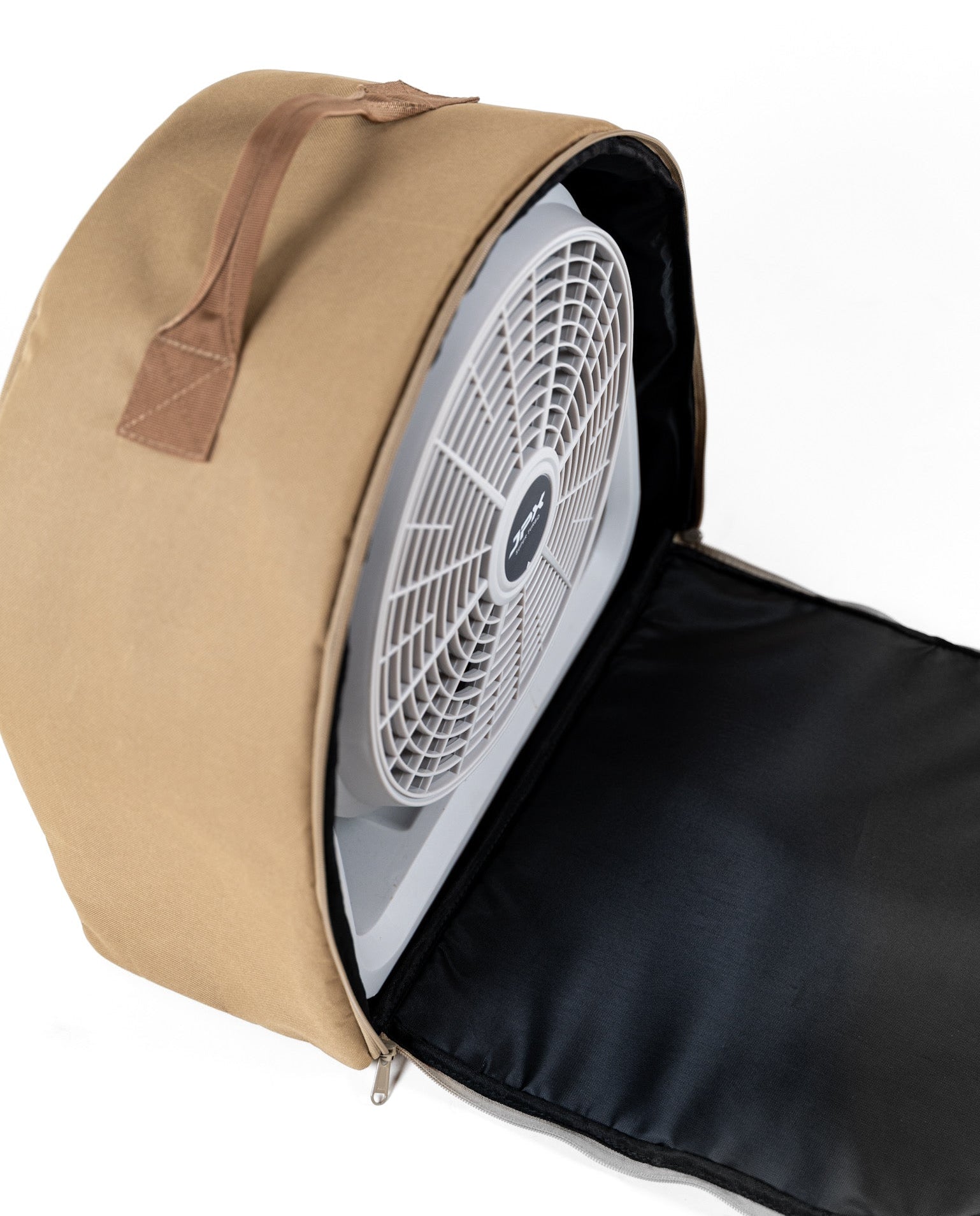 The Aero-Guard Vault – Bespoke Fit for JPX 12"