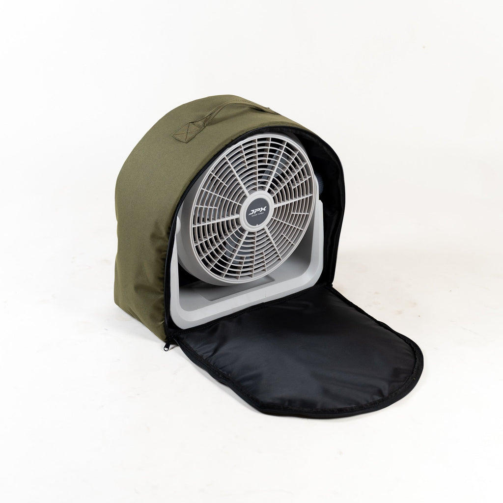 The Aero-Guard Vault – Bespoke Fit for JPX 12"
