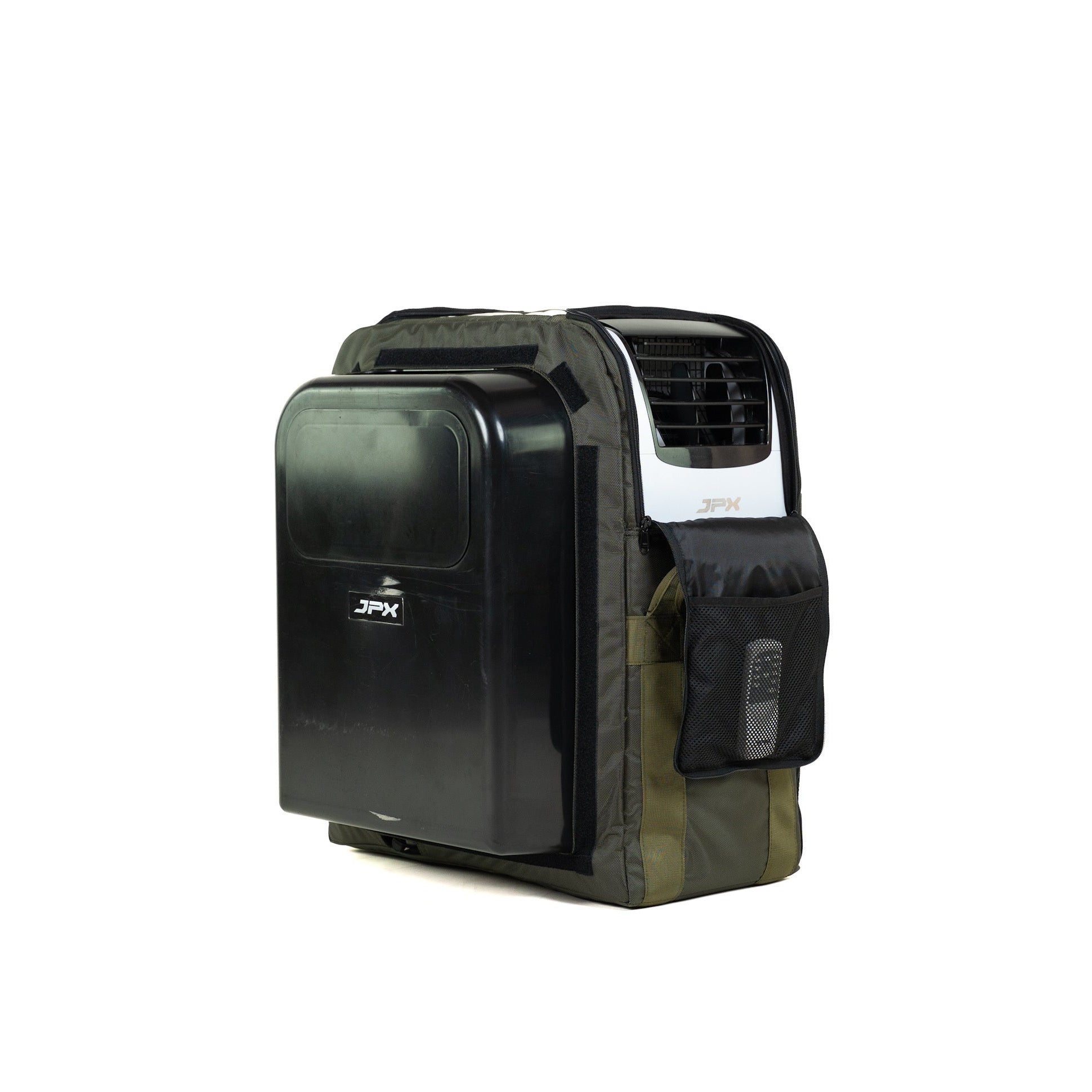 Tactical A/C Vault – Bespoke Precision-Fit Case For JPX 9000 BTU