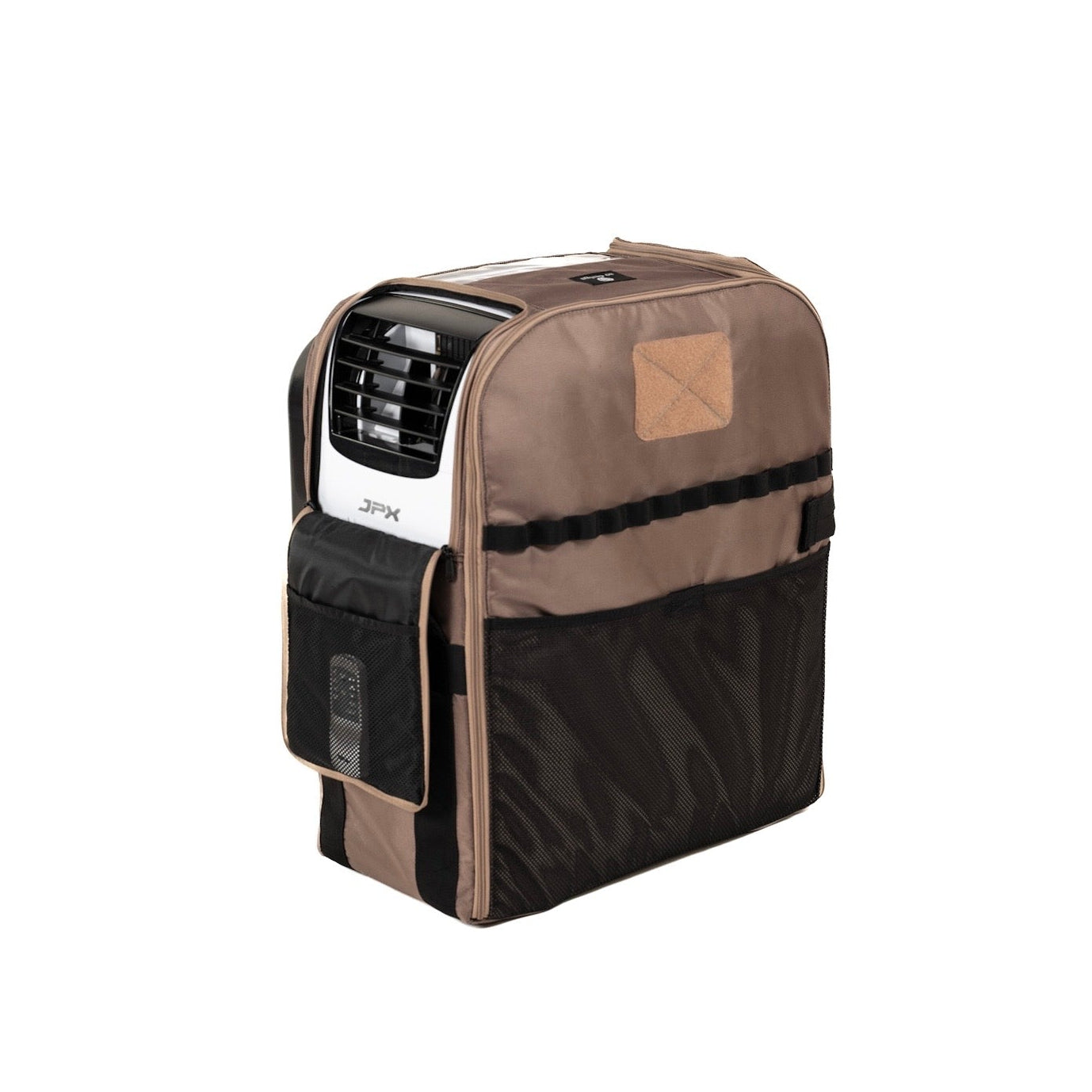 Tactical A/C Vault – Bespoke Precision-Fit Case For JPX 9000 BTU