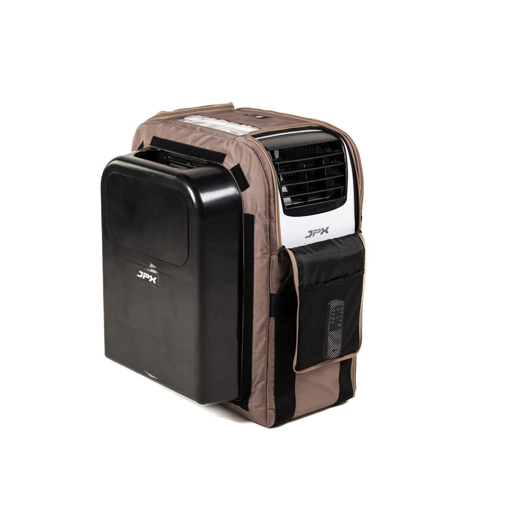 Tactical A/C Vault – Bespoke Precision-Fit Case For JPX 9000 BTU