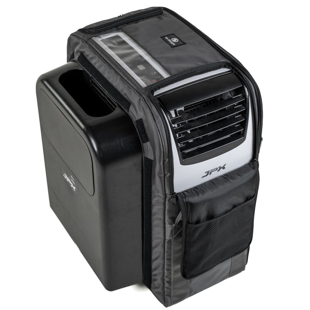 JPX Portable Air Conditioner Carry Bag – 7000–9000 BTU Tactical Storage Cover