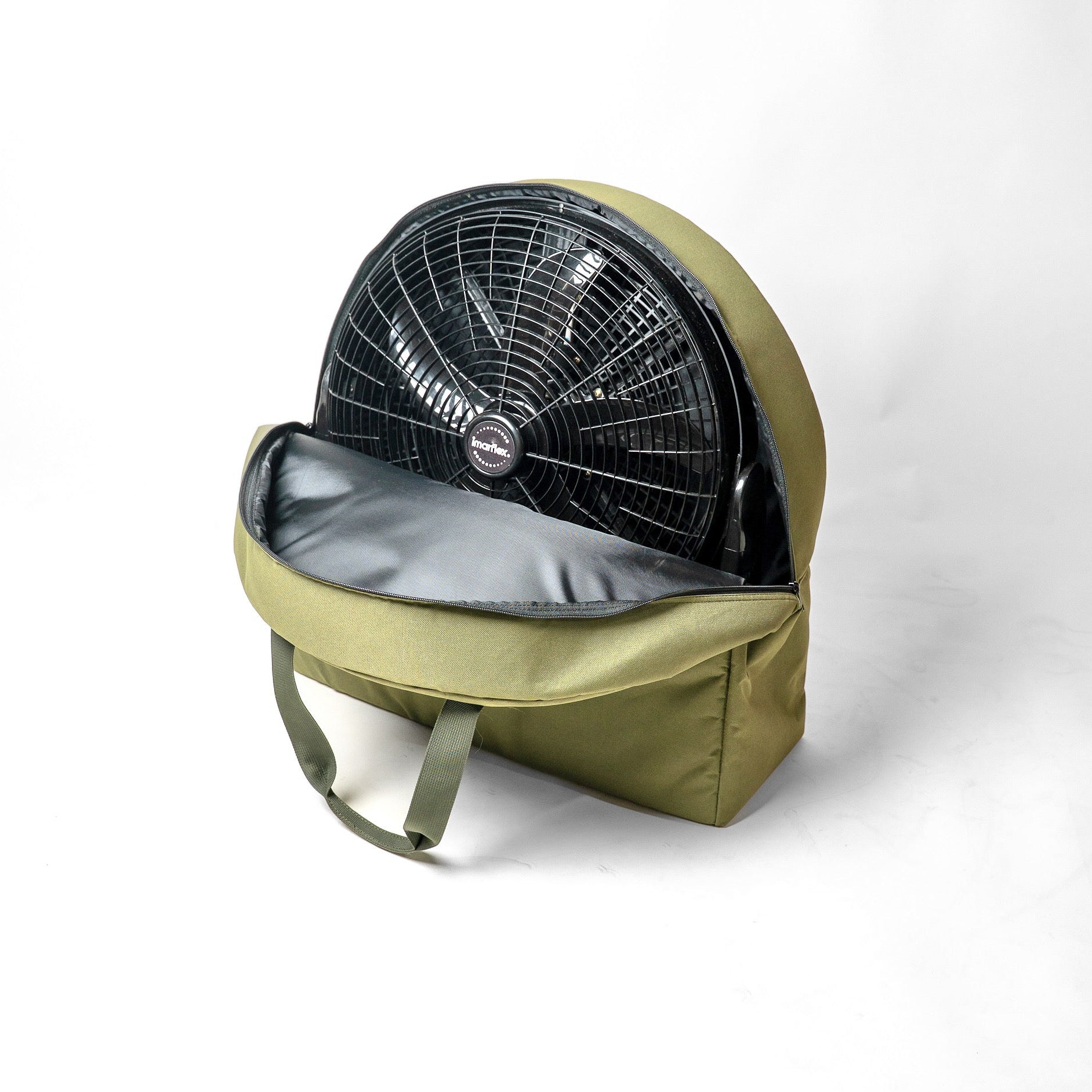 The Aero-Guard 16 Vault – Bespoke Carrier
