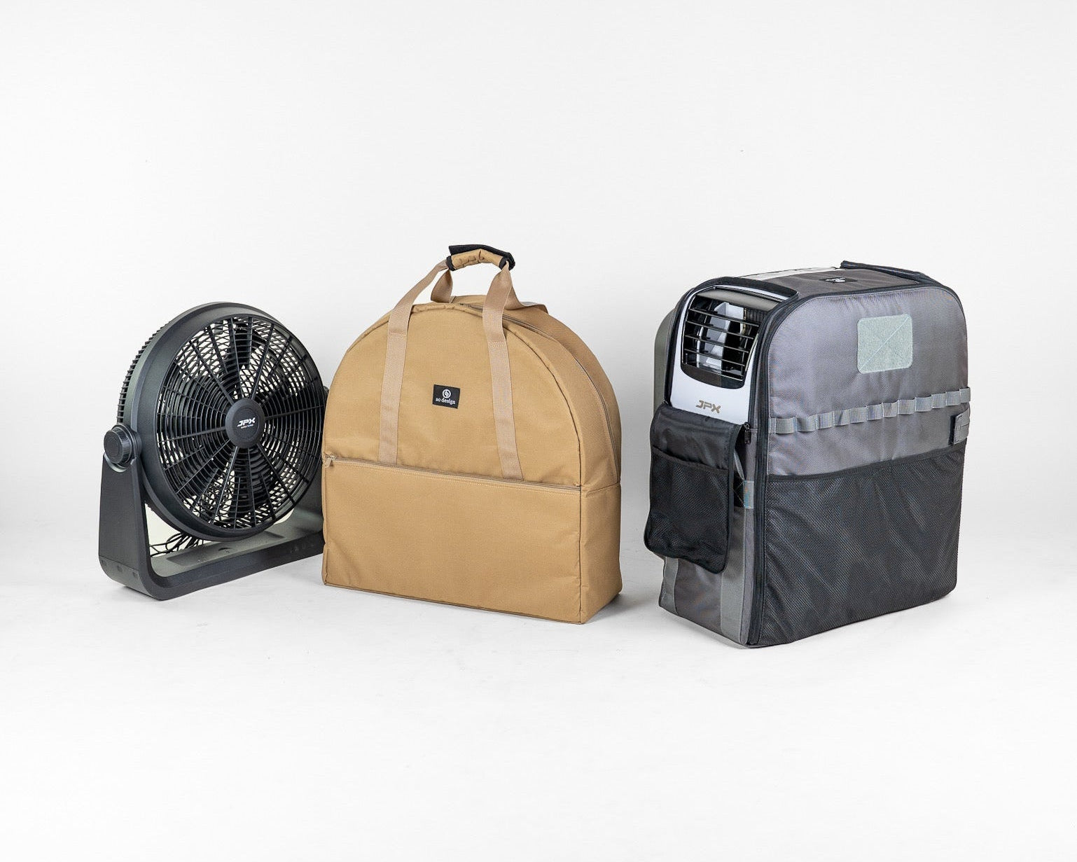 The Aero-Guard 16 Vault – Bespoke Carrier