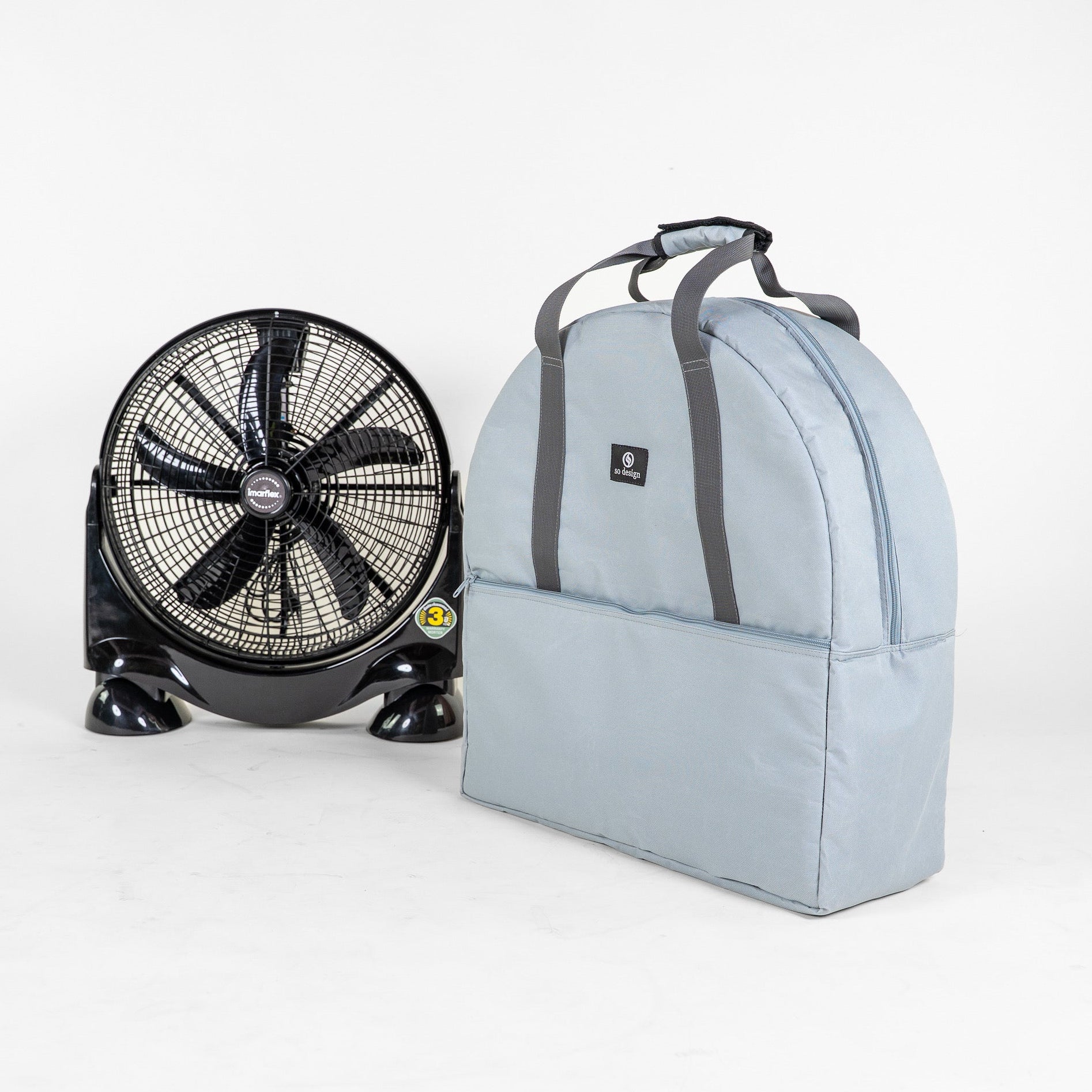 The Aero-Guard 16 Vault – Bespoke Carrier