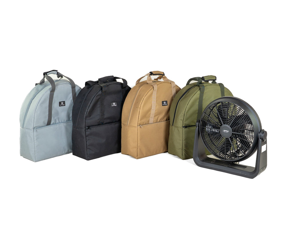 The Aero-Guard 16 Vault – Bespoke Carrier