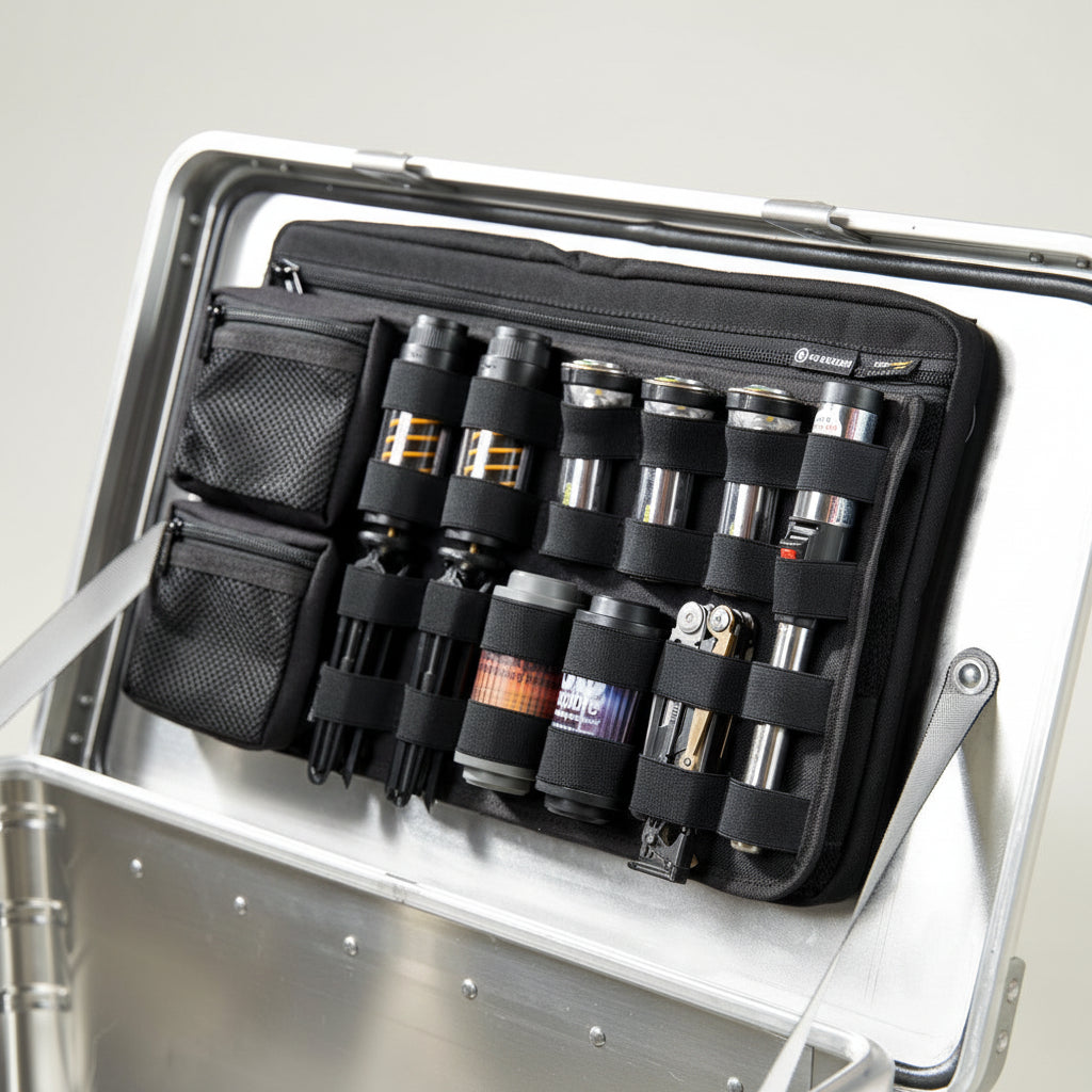 Alu-Box Elite Lid Organizer
