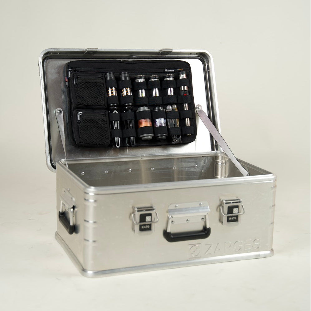 Alu-Box Elite Lid Organizer