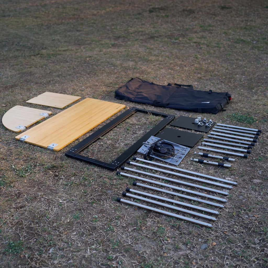 The IGT 4-Unit Full-Armor Carrier