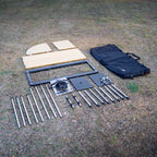 Premium Padded Storage Bag for Snow Peak IGT 4 Unit System