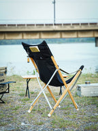 Snow Peak Renewed Take! Bamboo Chair Long Tactical Seat Cover