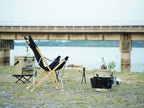 Snow Peak Renewed Take! Bamboo Chair Long Tactical Seat Cover