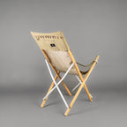 Snow Peak Renewed Take! Bamboo Chair Long Tactical Seat Cover