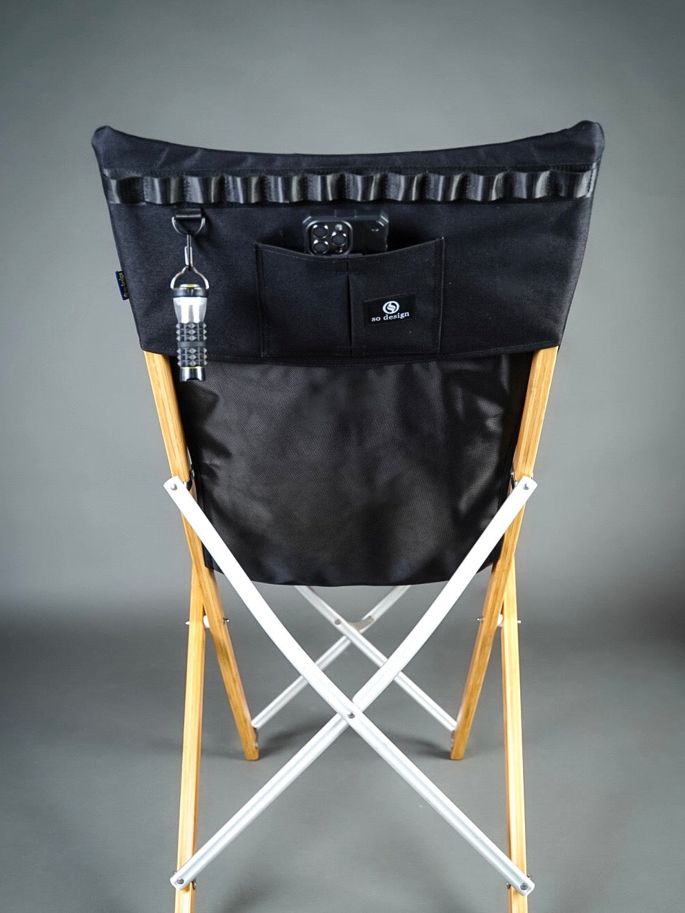 Bespoke Cordura Chair Cover – Snow Peak Take! Long